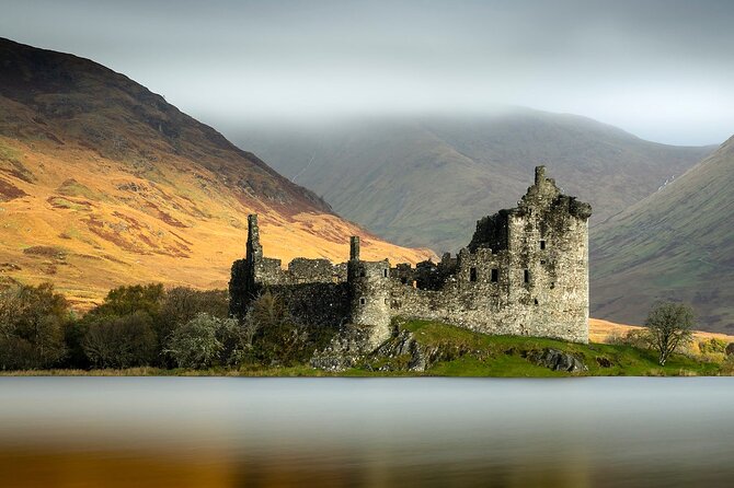 Oban, Glencoe, Western Highlands, Lochs & Castles Private Tour - Key points to know before booking