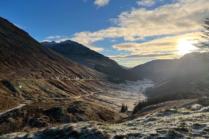 Oban, Glencoe, Western Highlands, Lochs & Castles Private Tour - Glencoe and the Three Sisters
