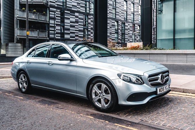Oban To Glasgow | Executive Transfer - Driver service that adds useful help