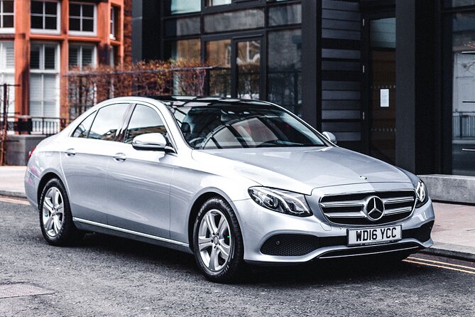 Oban To Glasgow | Executive Transfer - How the $568.01 price works for your group