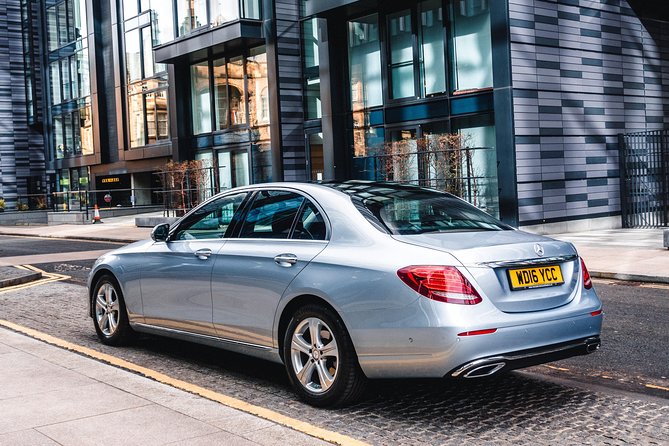 Oban To Glasgow | Executive Transfer - Flexible stops, cruise transfers, and special timing