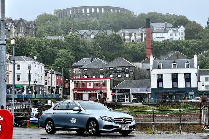 Oban To Glasgow | Executive Transfer - What the private car changes