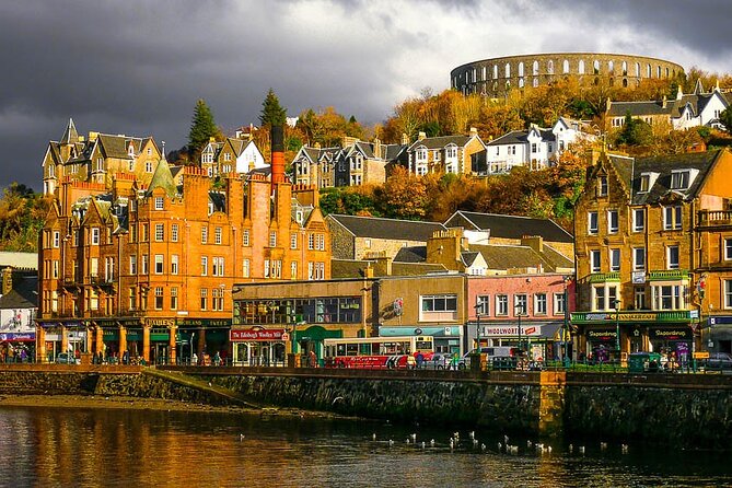 Oban Town Daily Walking Tour (10:30am) - A quick way to get your bearings in Oban
