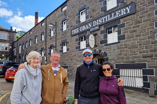 Oban Wee Walk and A Whisky Tour - Starting beside Oban Bay at 5 p.m.