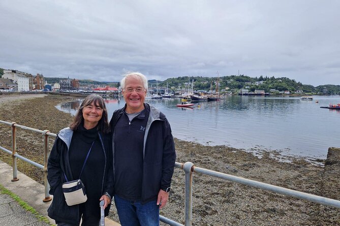 Oban Wee Walk and A Whisky Tour - Finding calm inside St Columba’s Cathedral