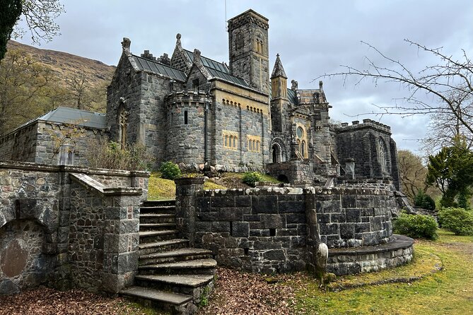 Oban, Whisky, Glencoe, Highlands, Loch Lomond Private Tour - Inveraray Castle and a self-guided visit