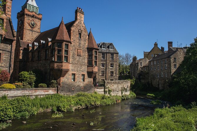 Off The Beaten Path Edinburgh: Dean Village Private Walking Tour - The essential points at a glance