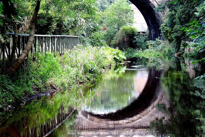 Off The Beaten Path Edinburgh: Dean Village Private Walking Tour - Who will enjoy this walk most