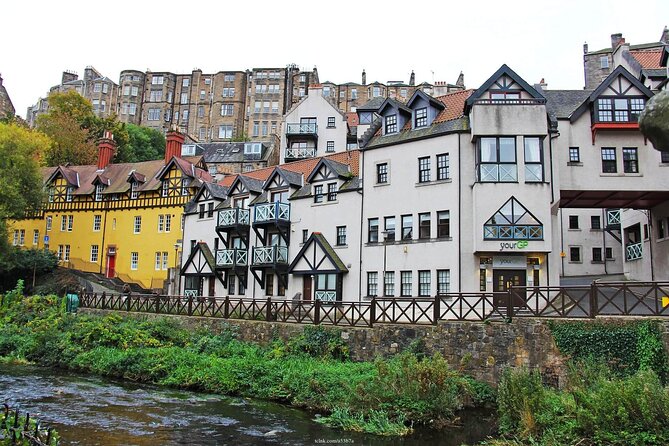 Off The Beaten Path Edinburgh: Dean Village Private Walking Tour - How this compares with a self-guided visit