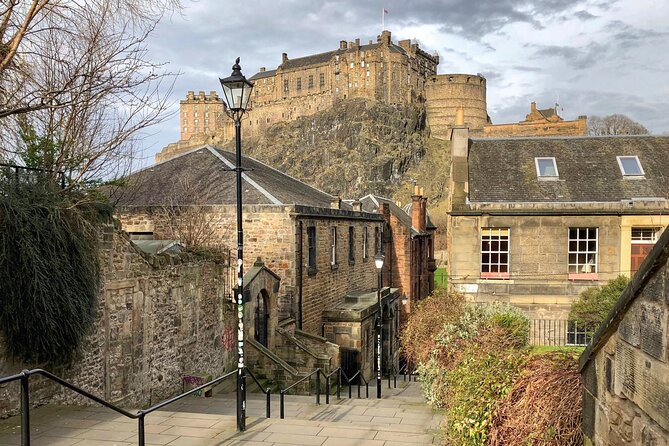 Old Edinburgh Private Walking Tour - City Chambers and what lies beneath