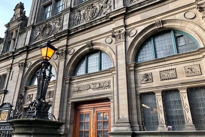 Old Edinburgh Private Walking Tour - What the private format is really worth