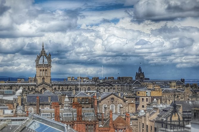 Old Town Historical and Underground Tour - Key points at a glance