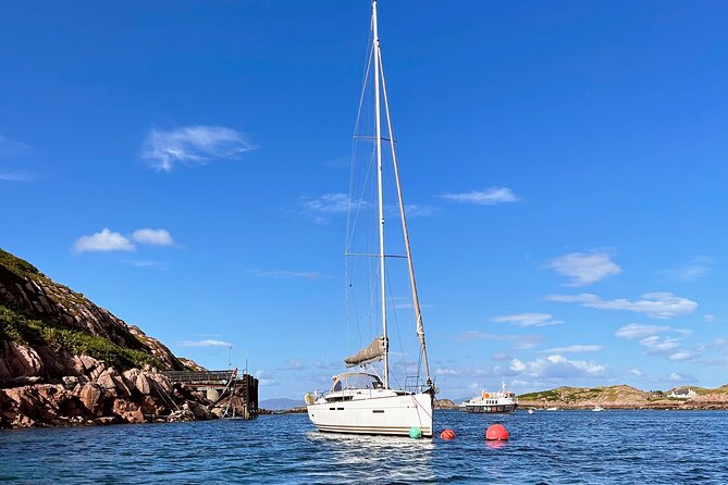 One Day Private Sailing from Oban Marina with Lunch - Key points to know before you book