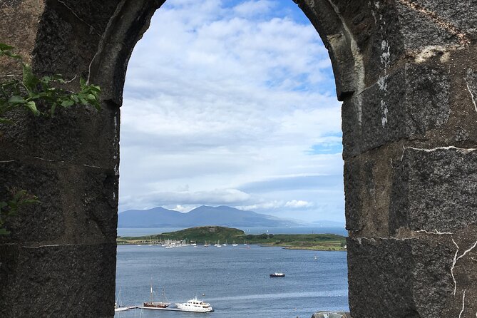 One Day Private Sailing from Oban Marina with Lunch - Returning through the Sound of Kerrera