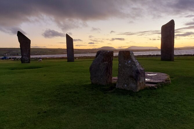 Orkney Day Trip - The guides are a major part of the value