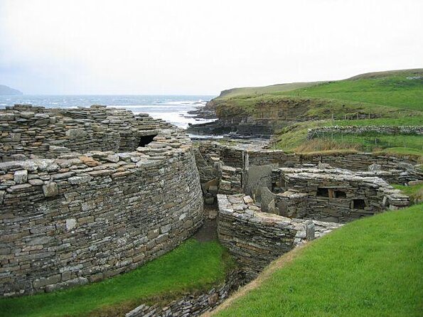 Orkney Mainland Private Tour - Key points at a glance