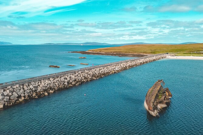 Orkney Mainland Private Tour - Skara Brae, the Neolithic village beside the Atlantic