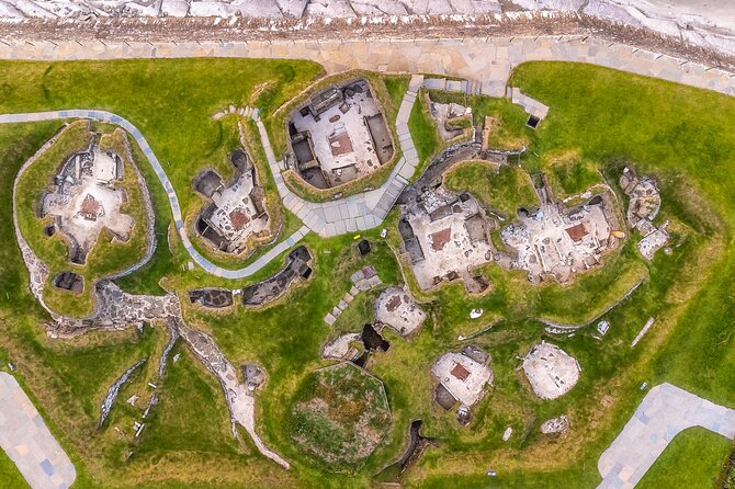 Orkney Mainland Private Tour - The Brough of Birsay and its tidal causeway