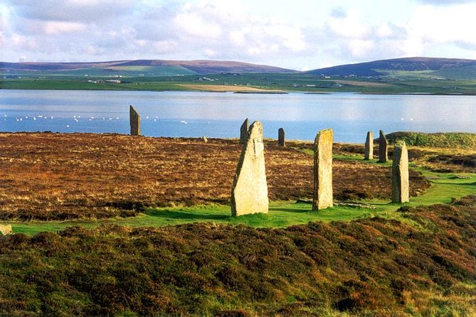 Orkney Travel Highlights Tour - 5-6 hours - Yesnaby Cliffs for open coastal views