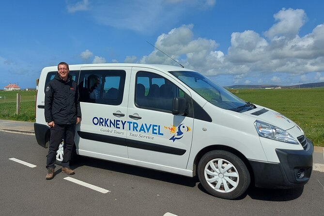 Orkney West Mainland Tour - Yesnaby Cliffs and the Open Coast