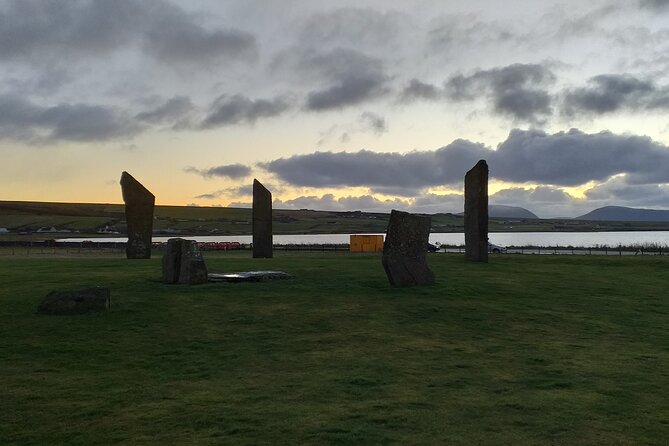 Orkney West Mainland Tour - Earl’s Palace and the Ruins at Birsay