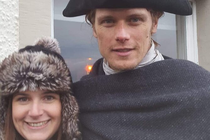 Outlander Day Tour from Glasgow - Falkland, Outlander’s 1940s Inverness