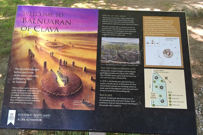 Outlander Experience - Stories on the road, not just at the stops