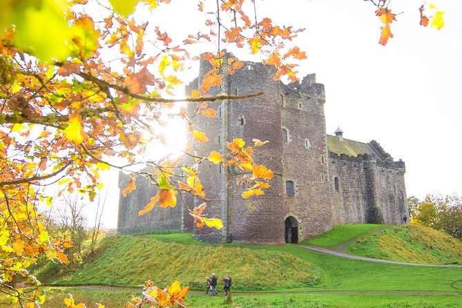 Outlander Film Locations Day Trip from Edinburgh - Why this Outlander day trip works