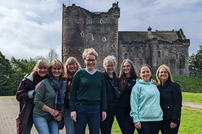 Outlander Film Locations Private Guided Tour - Midhope Castle gives you the Lallybroch photograph