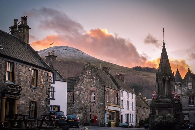 Outlander Film Locations Private Guided Tour - Culross shows Cranesmuir as a real village