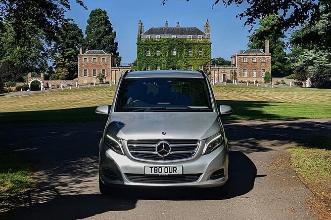 Outlander Film Locations Private Guided Tour - Falkland recreates Inverness and Claire’s first scenes