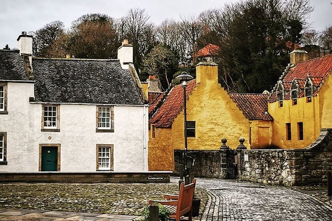 Outlander Film Locations Private Guided Tour - Doune Castle is the Castle Leoch centerpiece