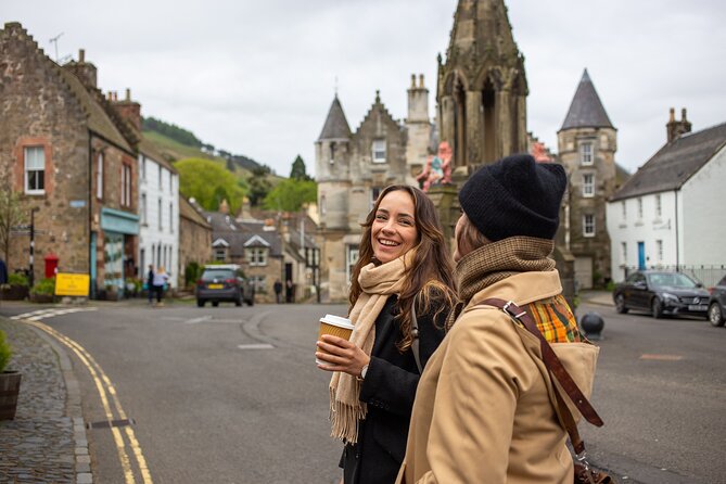 Outlander Filming Locations Day Tour from Edinburgh - What the day feels like from Edinburgh