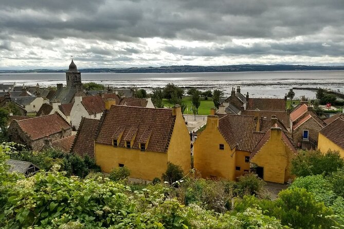 Outlander Filming Locations Day Tour from Edinburgh - Culross, the village that became Cranesmuir