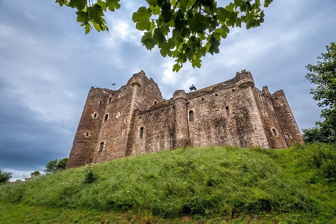Outlander Filming Locations Day Tour from Edinburgh - Blackness Castle, the tour’s most powerful stop