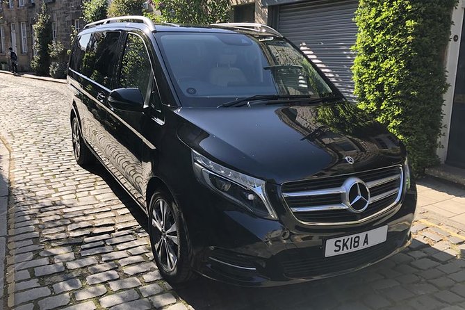 Outlander locations experience, Private Tour in a premium Minivan - How the eight-hour schedule feels