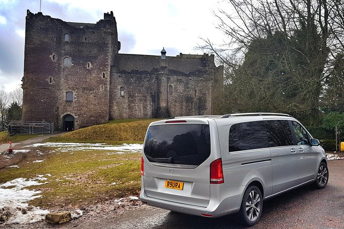 Outlander Luxury Private Day Tour from Edinburgh - Culross, the real village behind Cranesmuir