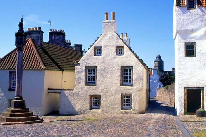 Outlander Luxury Private Day Tour from Edinburgh - The drive through Fife and across the Forth