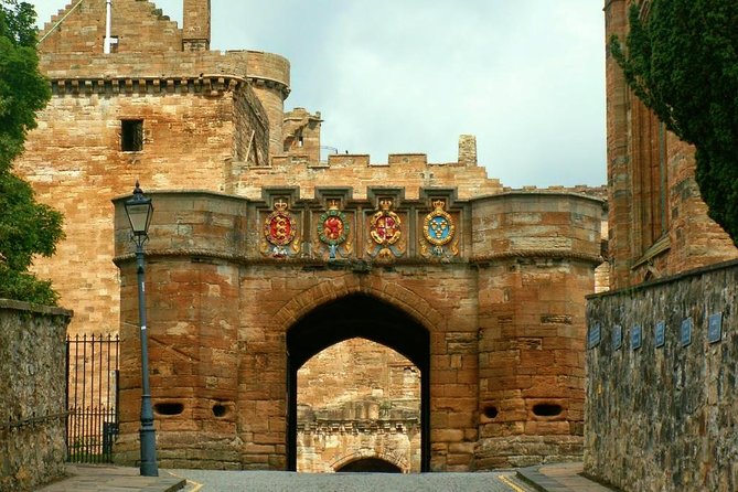 Outlander Luxury Private Day Tour from Glasgow - Blackness Castle brings the darker Outlander scenes to life