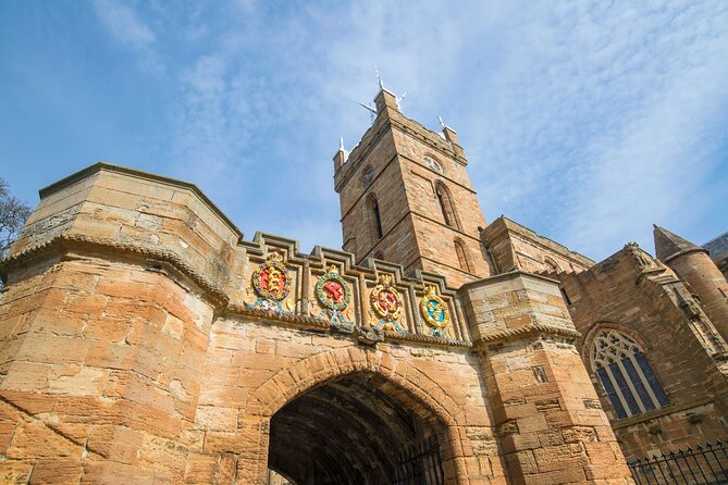 Outlander Luxury Private Day Tour from Glasgow - Midhope Castle is Lallybroch, with one important catch