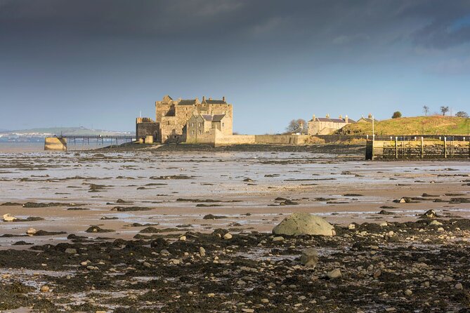 Outlander Luxury Private Day Tour from Glasgow - The Forth crossing adds scenery between the filming sites