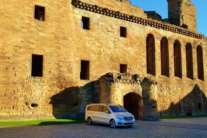 Outlander Luxury Private Day Tour from Glasgow - Culross supplies the real-life Cranesmuir