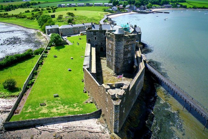 Outlander Luxury Private Day Tour from Glasgow - Doune Castle is the main Castle Leoch visit