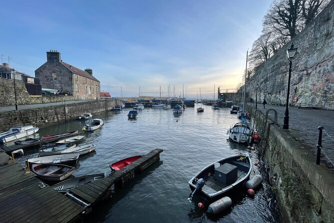 Outlander Odyssey: Outlander Filming Locations Private Day Tour - Why this private Edinburgh tour works