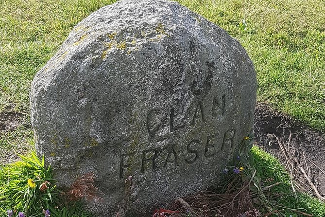 Outlander Shore Trip from Invergordon Cruise Terminal - Clava Cairns and the stones behind the fiction