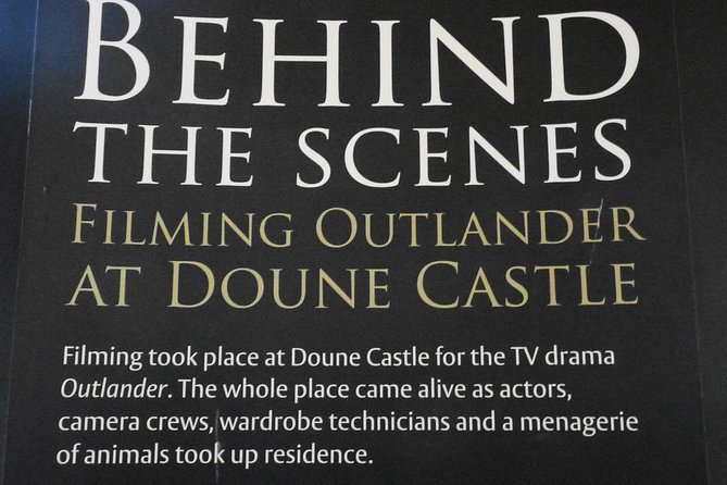 Outlander Special - Midhope Castle: finding Lallybroch