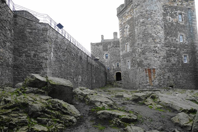 Outlander Special - Blackness Castle: Outlander’s Fort William