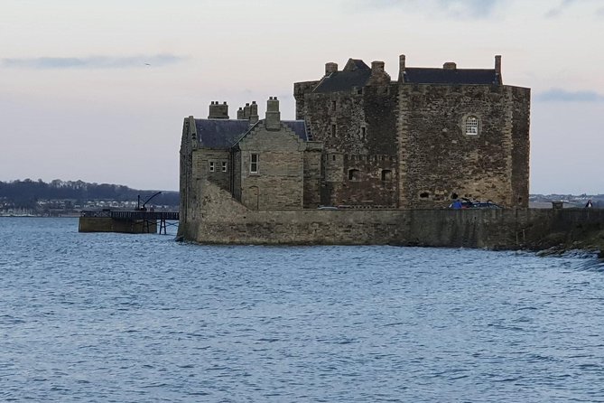 Outlander Tour - What the $627.34 group price really buys