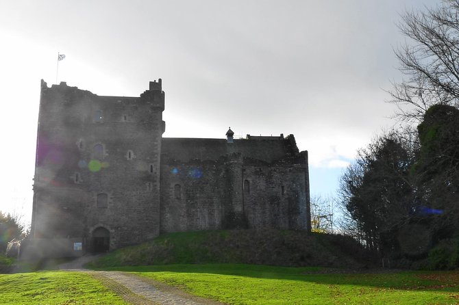 Outlander Tour - Blackness Castle and the Fort William scenes