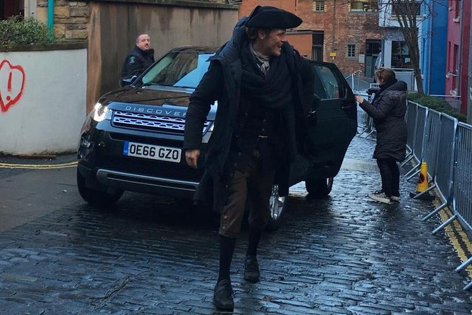 Outlander Walking Tour of Edinburgh's Old Town - What the private format adds